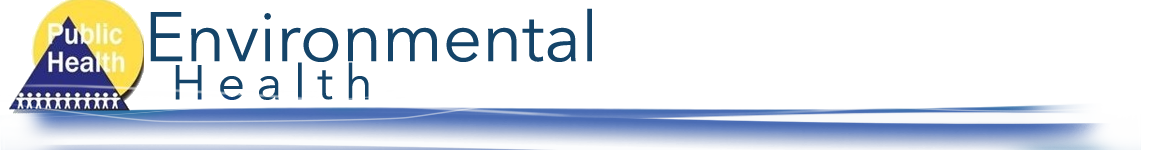 Environmental Health Logo